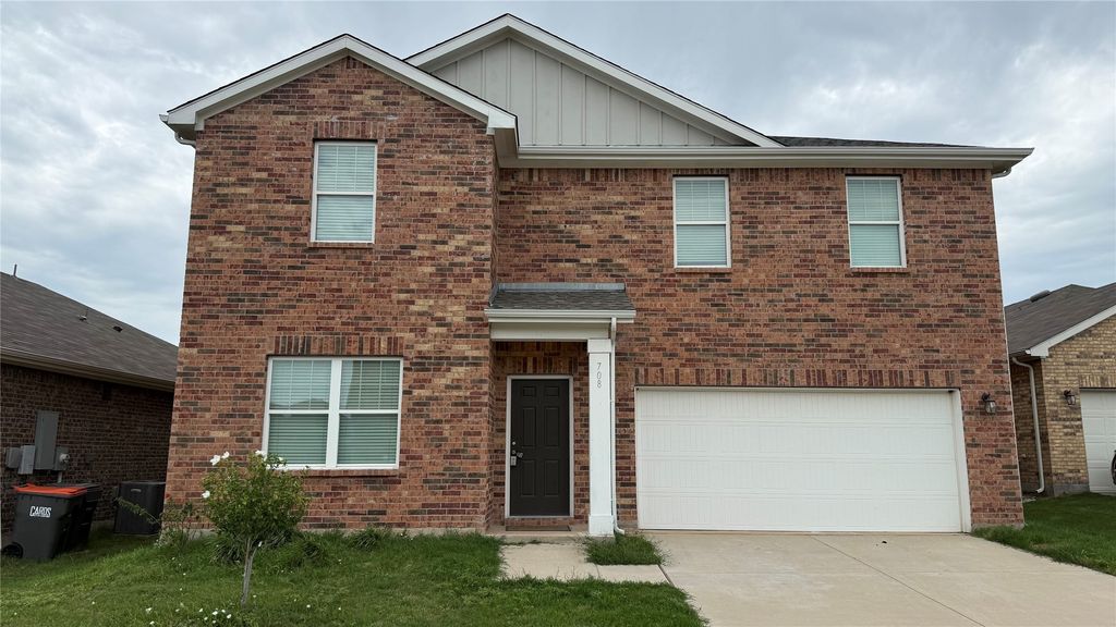708 Bois D'Arc Lane, Anna, TX 75409