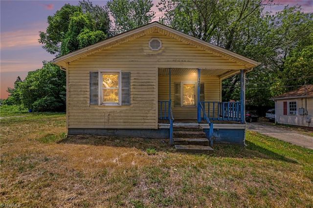 125 Scott Street, Reidsville, NC 27320