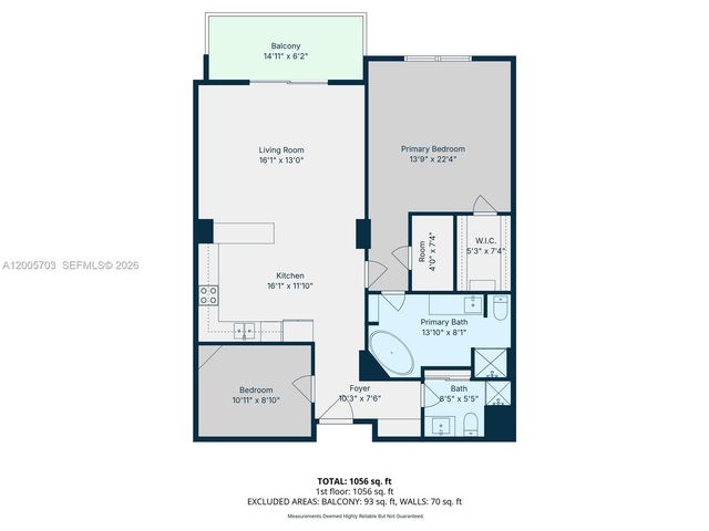 1865 S Ocean Dr 15B, Hallandale Beach, FL 33009