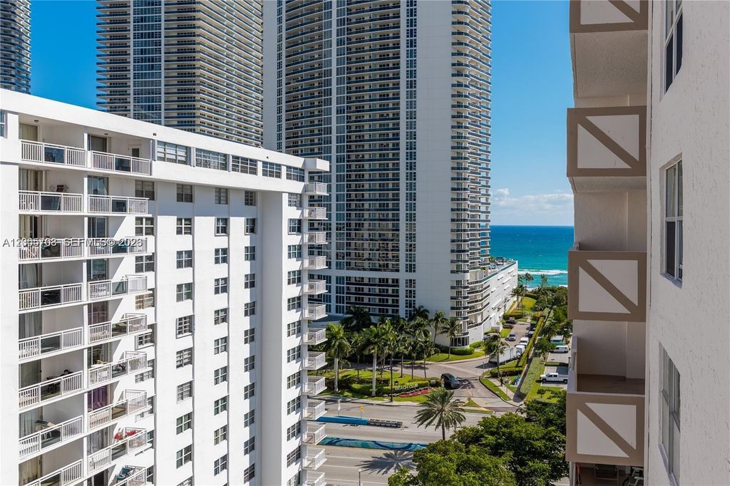 1865 S Ocean Dr 15B, Hallandale Beach, FL 33009