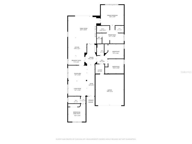 17433 NEW CROSS CIRCLE, Lithia, FL 33547