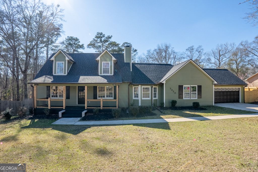 3050 Willowstone Drive, Lizella, GA 31052