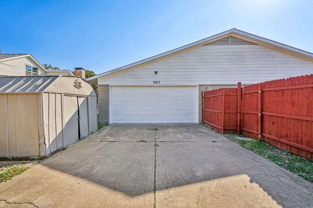 2103 Wheaton Drive, Richardson, TX 75081