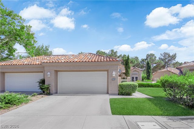 8170 Round Hills Circle, Las Vegas, NV 89113