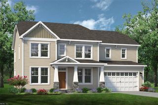 209 Balfour DR, Suffolk, VA 23435