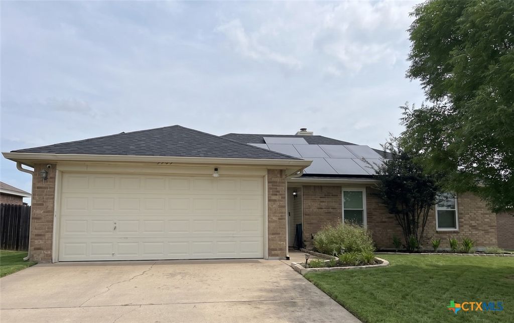 3905 Kevin Shaw Drive, Killeen, TX 76549