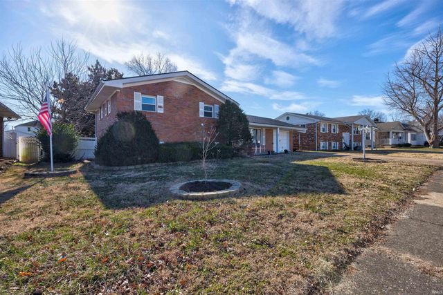 311 Van Dusen Avenue, Evansville, IN 47711