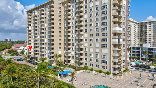 2000 S Ocean Blvd Apt 2L, Pompano Beach, FL 33062