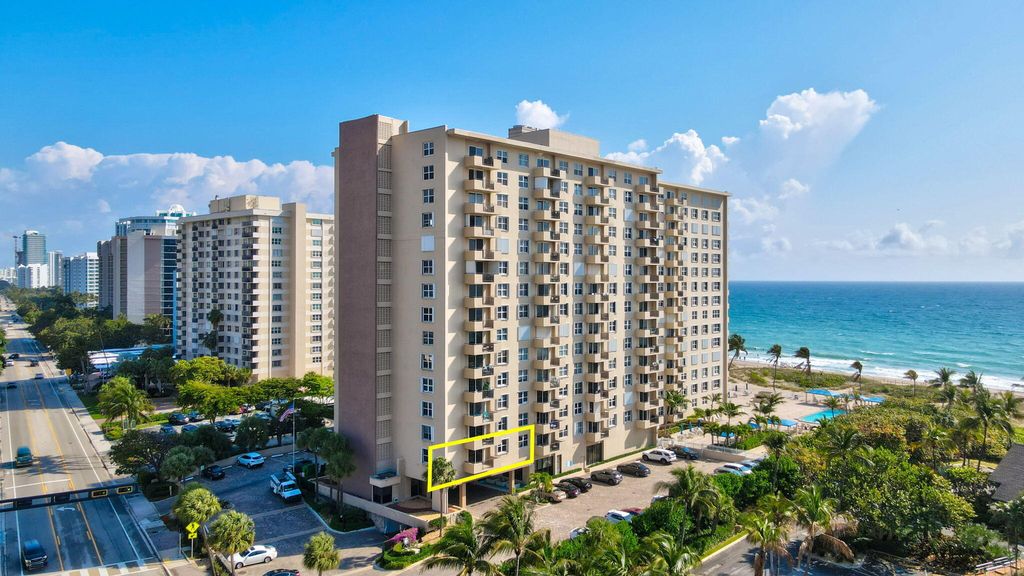 2000 S Ocean Blvd Apt 2L, Pompano Beach, FL 33062