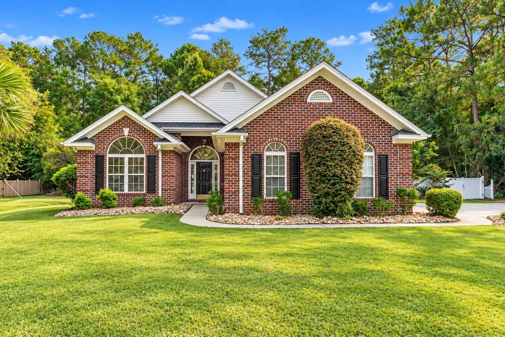 205 Duck Blind Trail, Myrtle Beach, SC 29588 — exterior