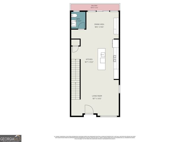 2174 Bristol Cove, Chamblee, GA 30341
