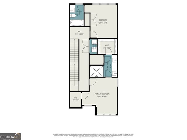 2174 Bristol Cove, Chamblee, GA 30341