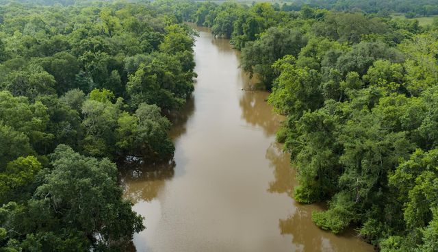 214 County Road 875, West Columbia, TX 77486