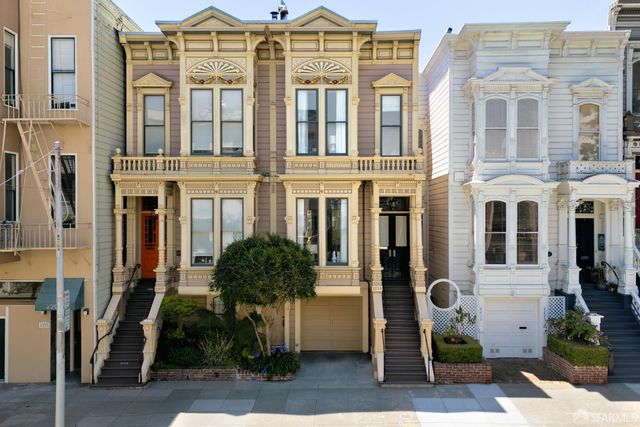 2209 Sutter Street, San Francisco, CA 94115