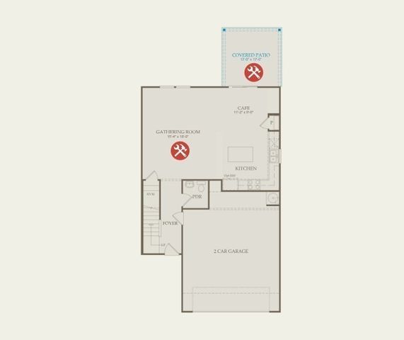 3282 Barrel Oak Pass, Columbia, TN 38401