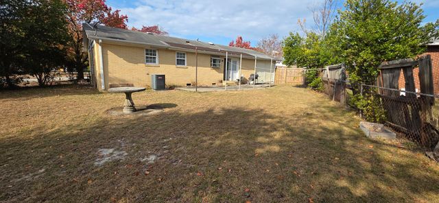 3008 Claudia Drive, Augusta, GA 30906