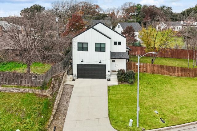 4912 Ridglea Lane, Fort Worth, TX 76116