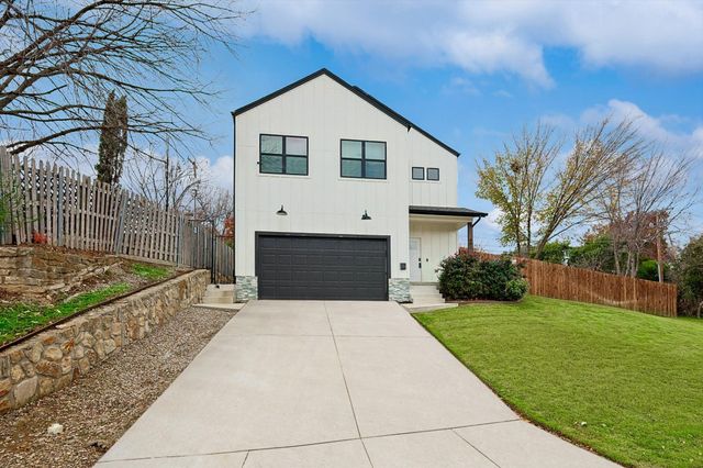 4912 Ridglea Lane, Fort Worth, TX 76116