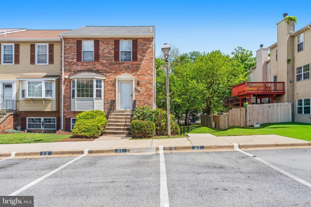Image 1 of property listing at 14947 CHERRYWOOD DR #4I, Laurel, MD 20707