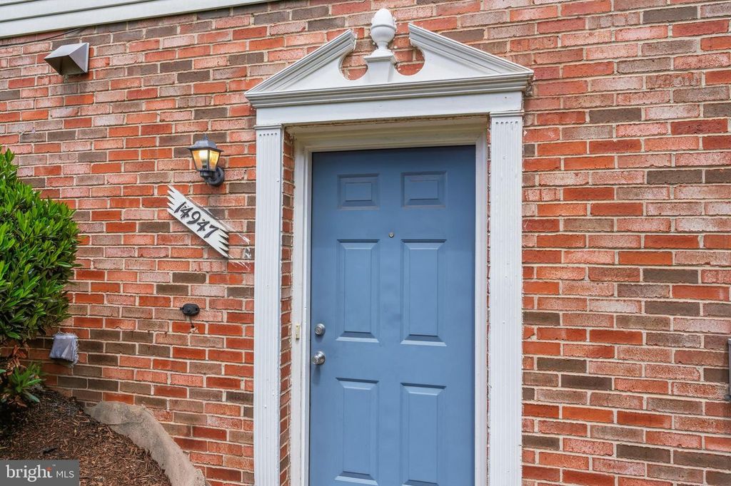 Image 34 of property listing at 14947 CHERRYWOOD DR #4I, Laurel, MD 20707