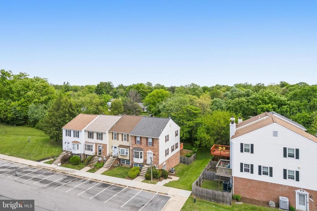 Image 35 of property listing at 14947 CHERRYWOOD DR #4I, Laurel, MD 20707