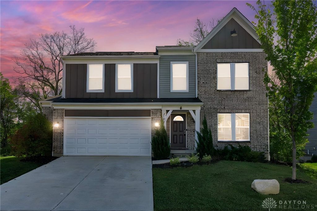 1506 Indigo Drive, Fairborn, OH 45324