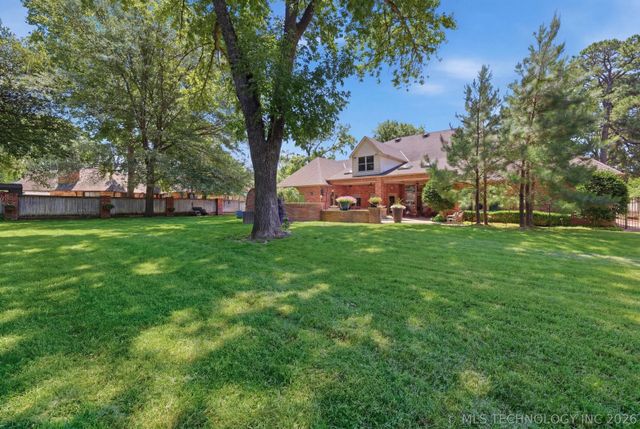 6635 E 107th Street, Tulsa, OK 74133