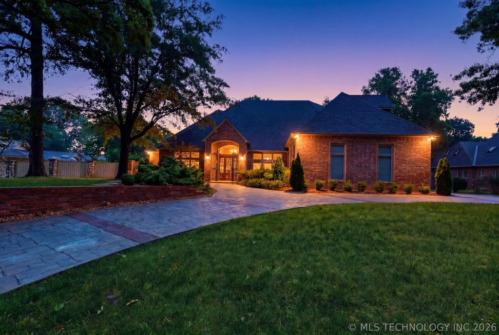 6635 E 107th Street, Tulsa, OK 74133