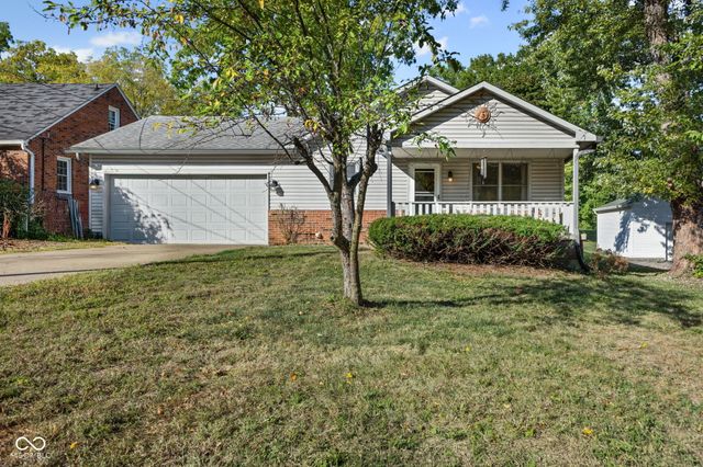 3446 S Pennsylvania Street, Indianapolis, IN 46227