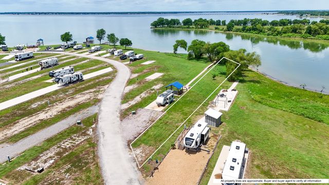 5096 Waterfront Road, Kerens, TX 75144