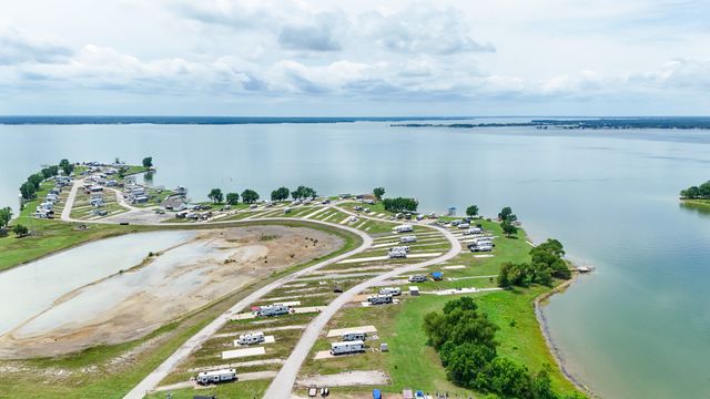 5096 Waterfront Road, Kerens, TX 75144