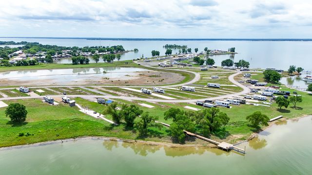 5096 Waterfront Road, Kerens, TX 75144