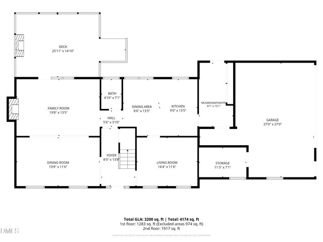 5309 N Hills Drive, Raleigh, NC 27612