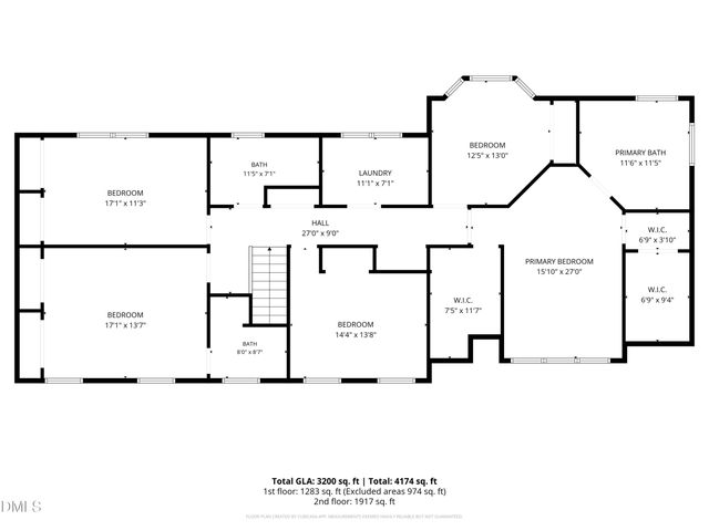 5309 N Hills Drive, Raleigh, NC 27612