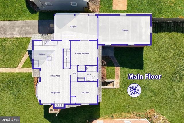 106 N WILLIAMS ST, York, PA 17404