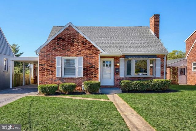 106 N WILLIAMS ST, York, PA 17404