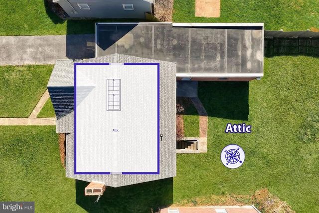 106 N WILLIAMS ST, York, PA 17404