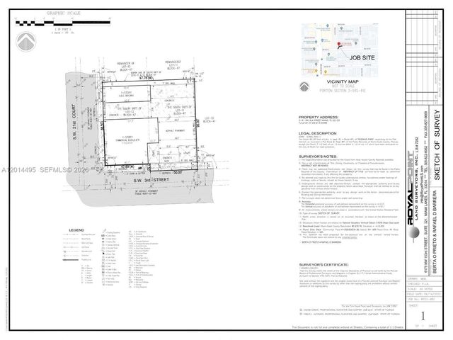 2141 SW 3rd St, Miami, FL 33135