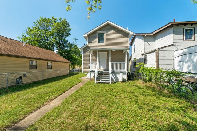 911 Camden Avenue, Columbus, OH 43201