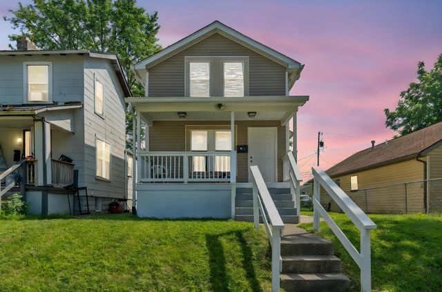 911 Camden Avenue, Columbus, OH 43201