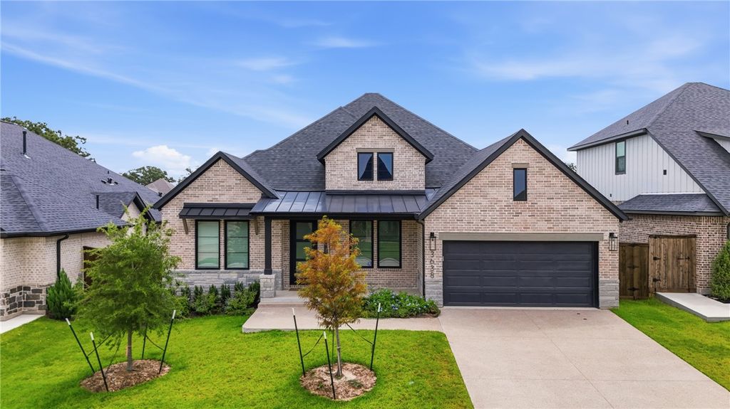 3638 Slocum Hill Drive, College Station, TX 77845 — exterior