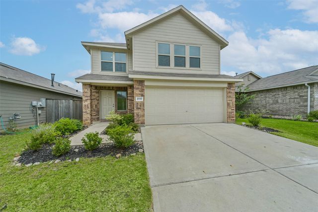 2717 Cadiz Bay Drive, Conroe, TX 77301
