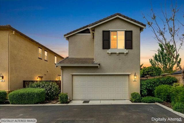543 Vega Way, Vacaville, CA 95687
