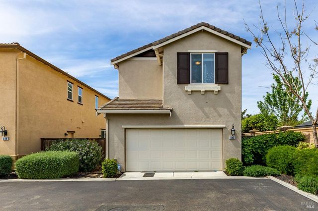 543 Vega Way, Vacaville, CA 95687