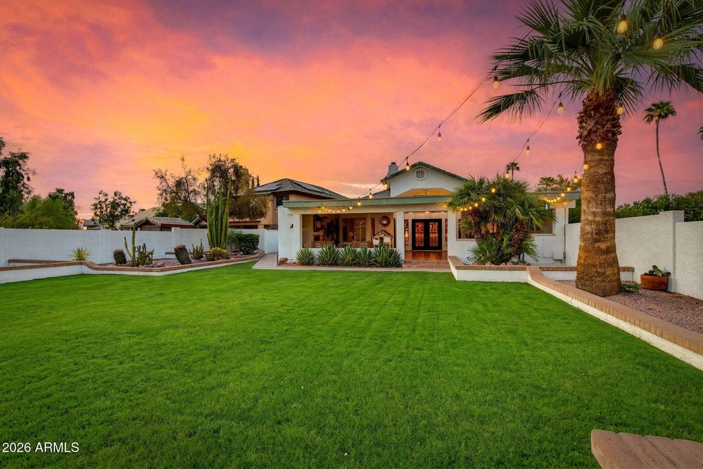 7507 W SEQUOIA Drive, Glendale, AZ 85308 — exterior