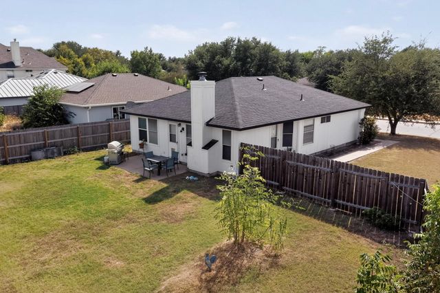 1601 Rusty Nail LOOP, Round Rock, TX 78681