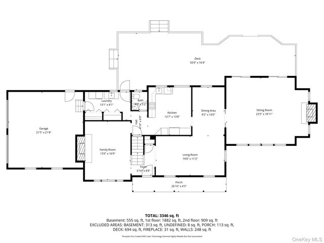 1 Carriage Court, Stony Brook, NY 11790