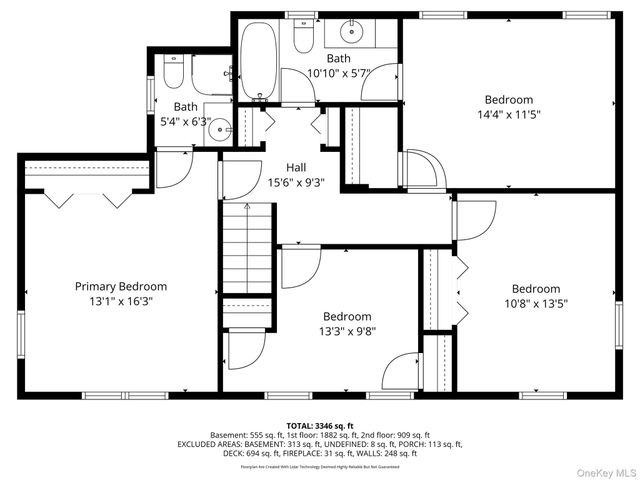 1 Carriage Court, Stony Brook, NY 11790