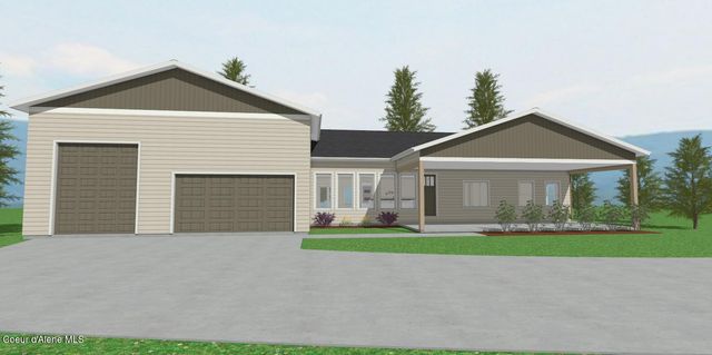 107 Blazing Saddle Ct, Pinehurst, ID 83850