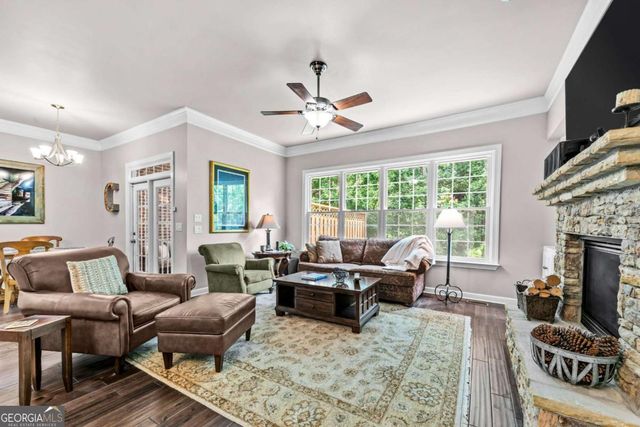 3475 Kiveton Drive, Peachtree Corners, GA 30092